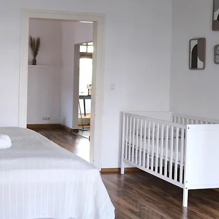 Casa Luxe - 110qm - Stadtmitte - Familienfreundlich - Parkplatz - 5km Zum Legoland * Γκούνζμπουργκ